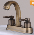 Copper Finish Faucet 6902