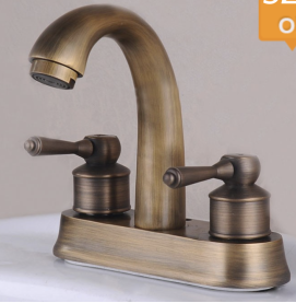 Copper Finish Faucet 6902