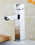 Chrome Faucet 81H36-CHR-A