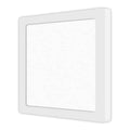 12 in Slim Square Flush Mount-24W-3cct（11