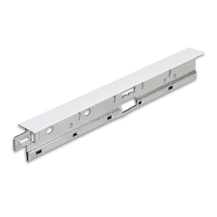 1-1/2 in x 12 ft Metal Main Tee for Ceiling Suspen