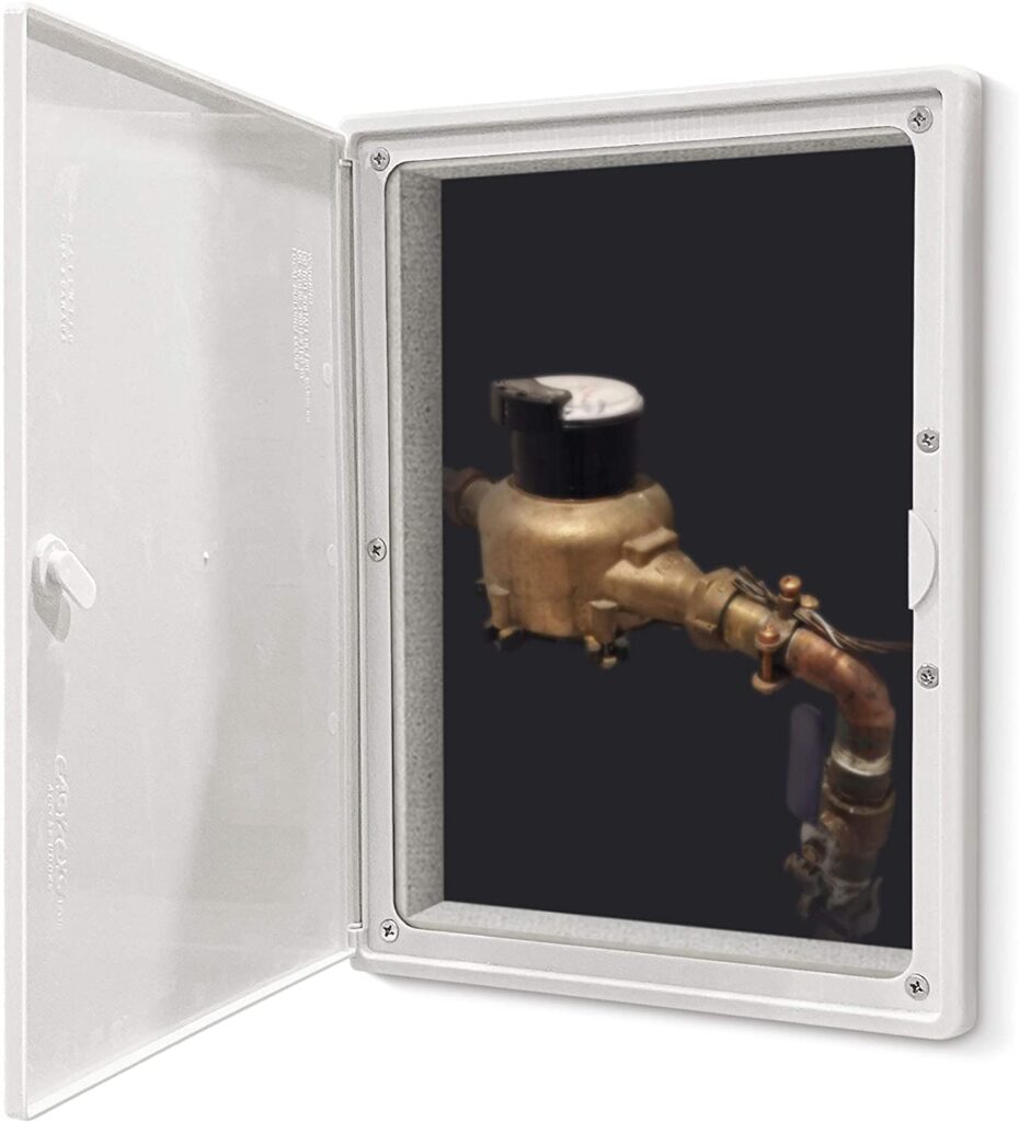 12 in x16 in Easy-Exs Access Door