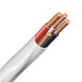 14/3 NMD90 Romex® SIMpull® White Electrical Wire