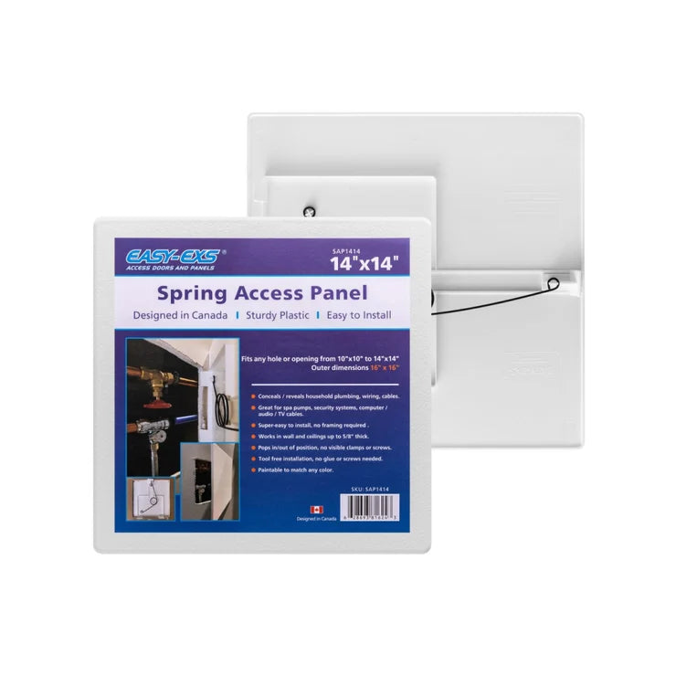 14 in x14 in Easy-Exs Access Panel