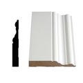 5 In. x 8 Ft. Baseboard