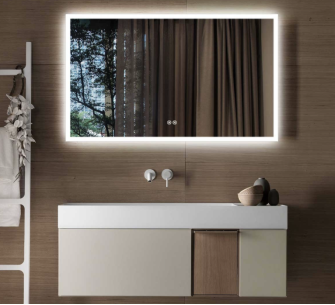 LED Mirror 60"X36"（1） D103-6036