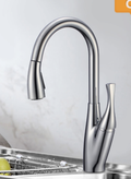 Kitchen Faucet Chrome 82H24-CHR-A