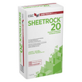 20 sheetrock Drywall Compound CGC
