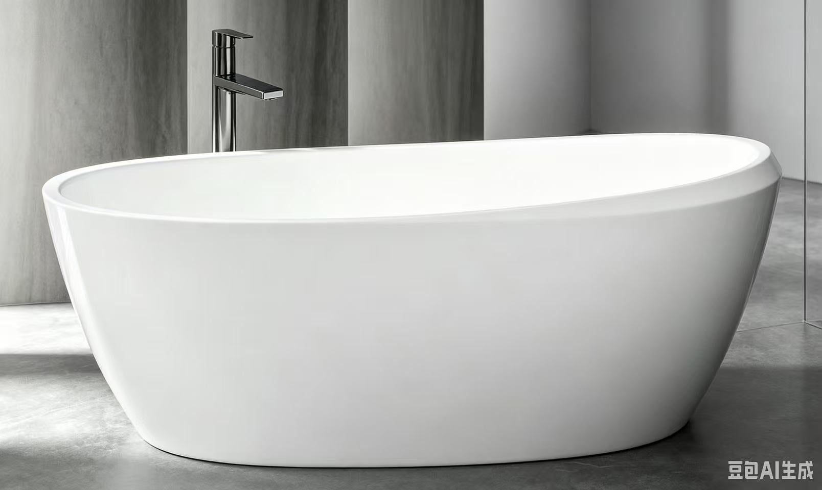 310 Bathtub Bright White