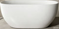 324 Bathtub Bright White