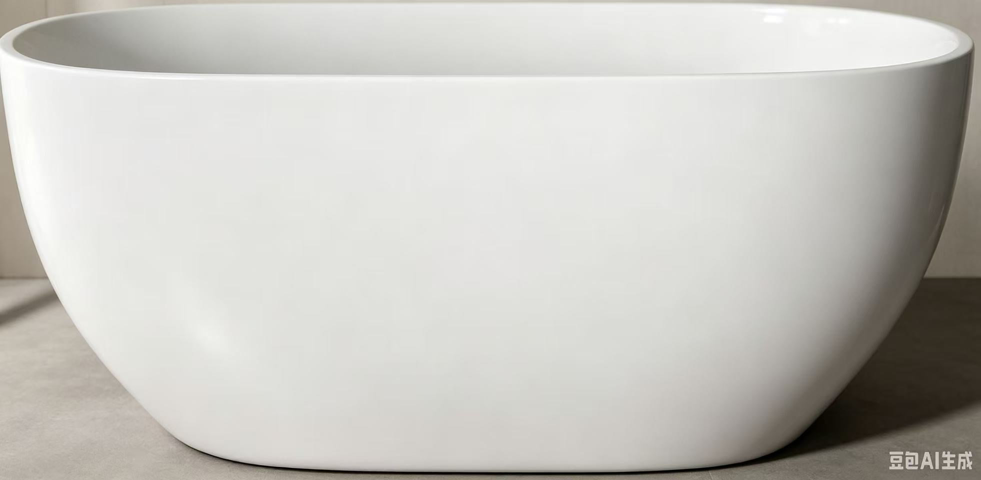324 Bathtub Bright White