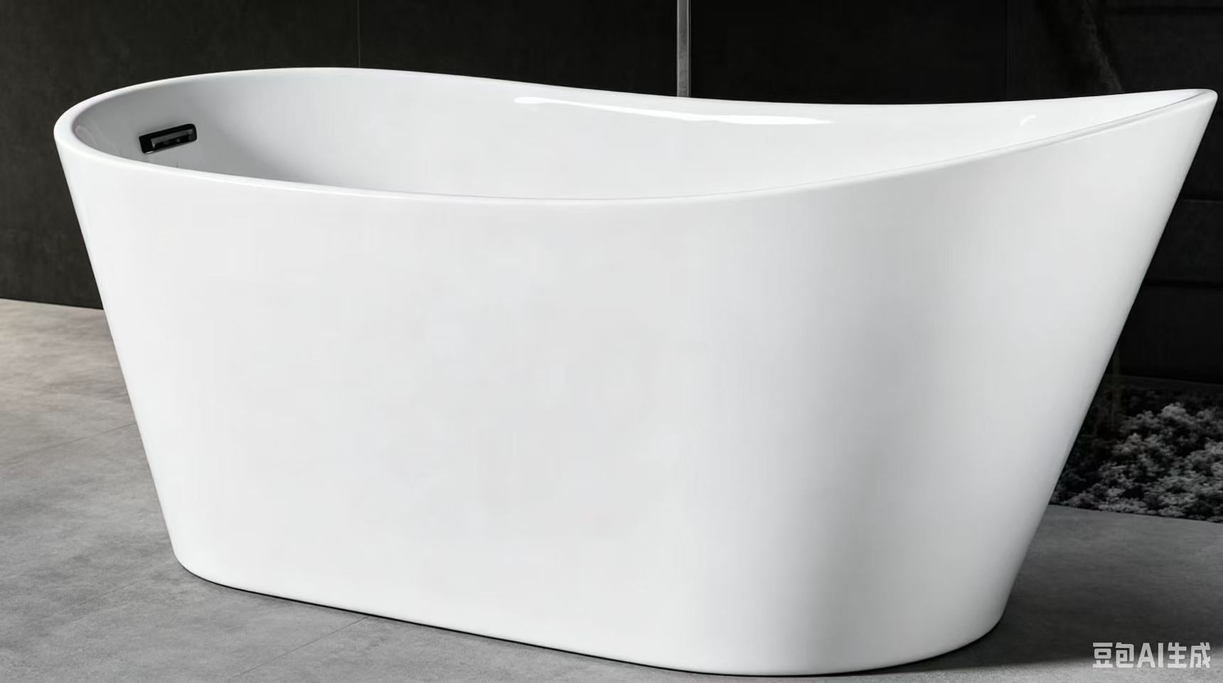 329 Bathtub Bright White