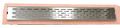 24 in Flow-in Linear Drain BN with waterproof film