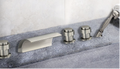 Bathtub Faucet Chrome 85H03-CHR