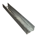 1-5/8 in x1-1/4 in Metal Track 10'