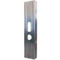 2-1/2 in x1-1/4 in Metal Stud 8ft