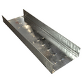 3-5/8 in x1-1/4 in Metal Track 10' 20GA(Special Order)