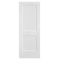 24-36INCH X 80INCH 2 PANEL SHAKER HOLLOW DOOR