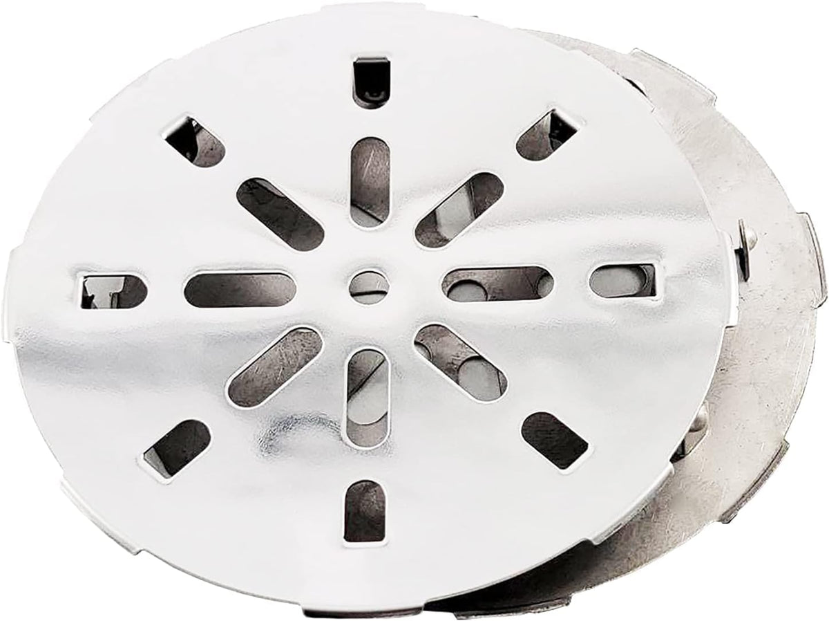 2pc Drain Cover