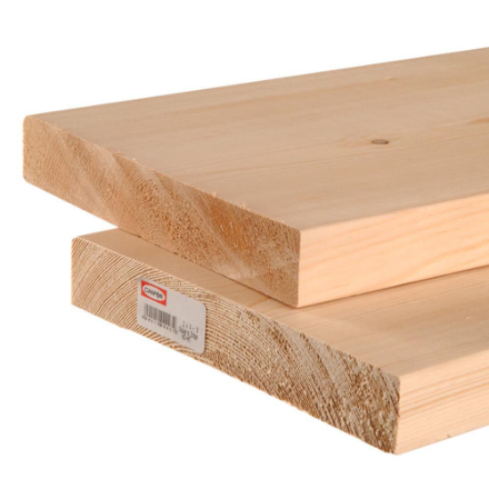 2X10X10 SPF Lumber