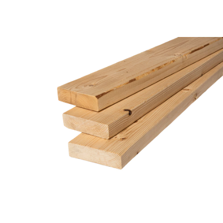 2x6x8 SPF Lumber