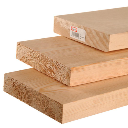 2x8x16 SPF Lumber