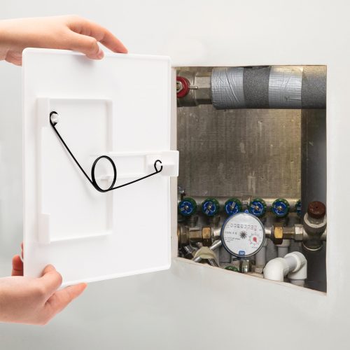8 in x8 in Easy-Exs Access Panel