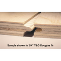 (18.5mm)3/4 in X4'X8' T&G PLYWOOD
