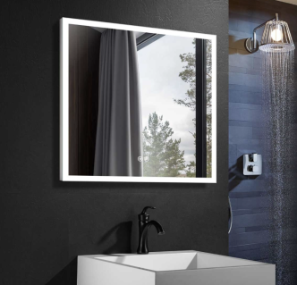 36"x36" LED Mirror D112-3636