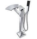Freestanding Bathtub Faucet Chrome DK-9114