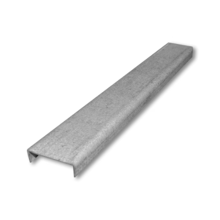 Carrying Channel1-1/2 in x1/2 in 12ft