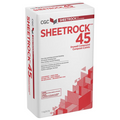 45 sheetrock Drywall Compound CGC