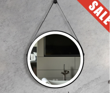 24"X24"LED BATHROOM MIRROR D1601-2424