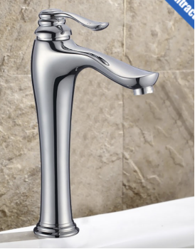 Chrome Faucet 81H36-CHR-011-T