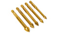 5PC DRILL BIT SET 2X5mm,3x6mm