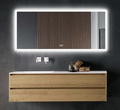 LED Anti-Fog Mirror 70"x32" D102-7032