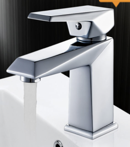 Chrome Faucet 81H36-CHR-001