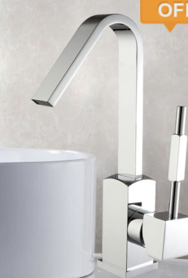 Chrome Kitchen Faucet 6212