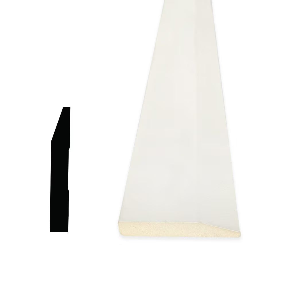 1/2 In. x 3.5 In. x 8 Ft. Casing