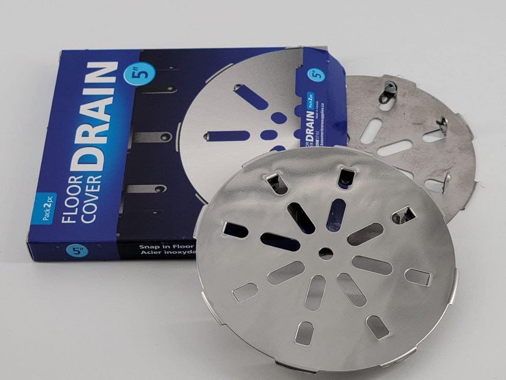 2pc Drain Cover