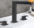 Matte Black Faucet 83H27-MB-T