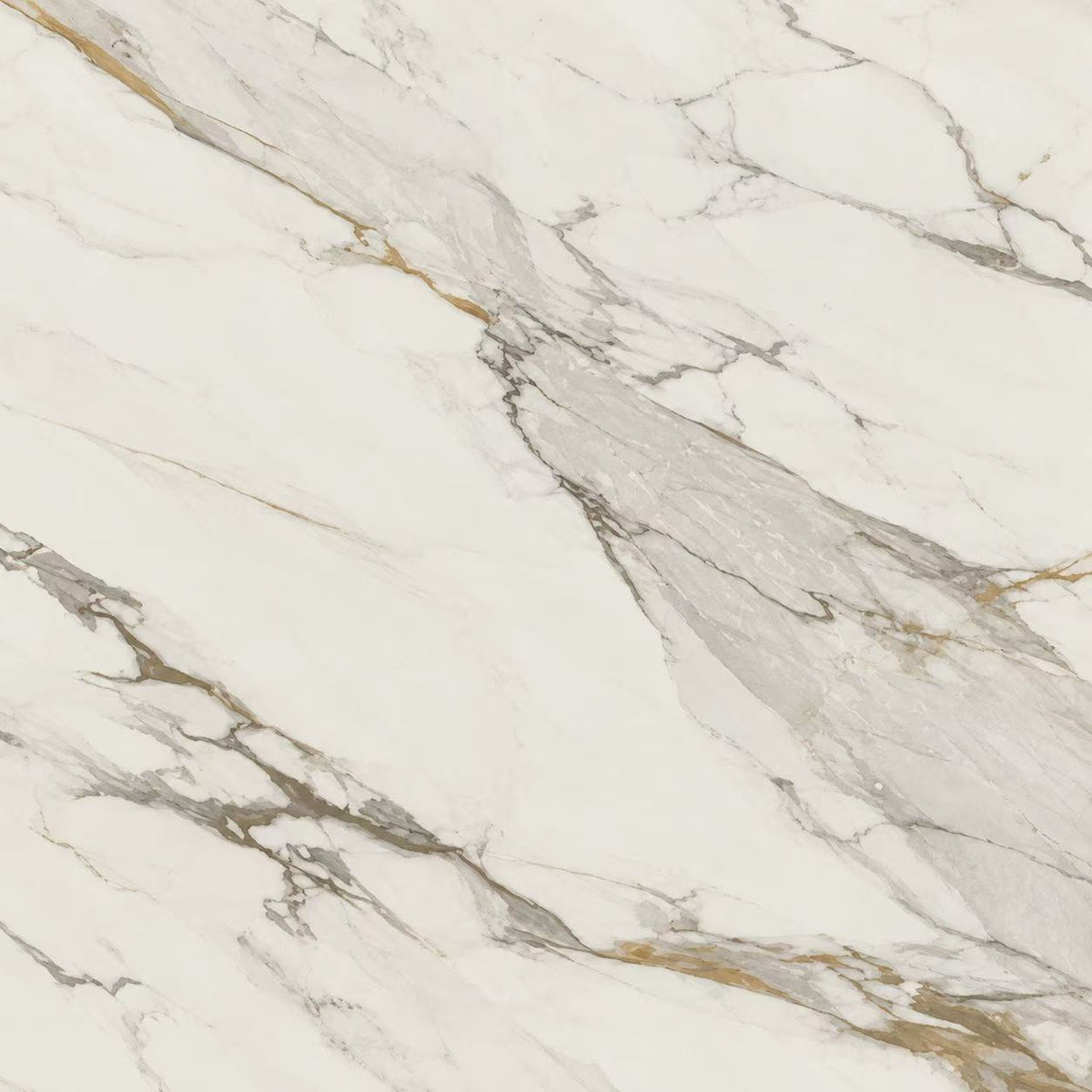 Tile 24"x24" BPCK6066 Calacatta Gold/Price per SF