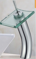 Glass Faucet 84H07-CHR
