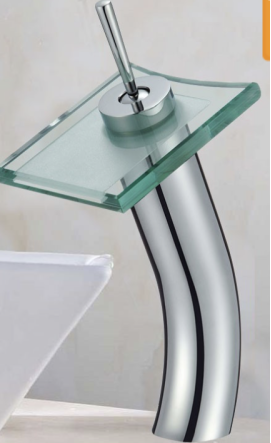 Glass Faucet 84H07-CHR