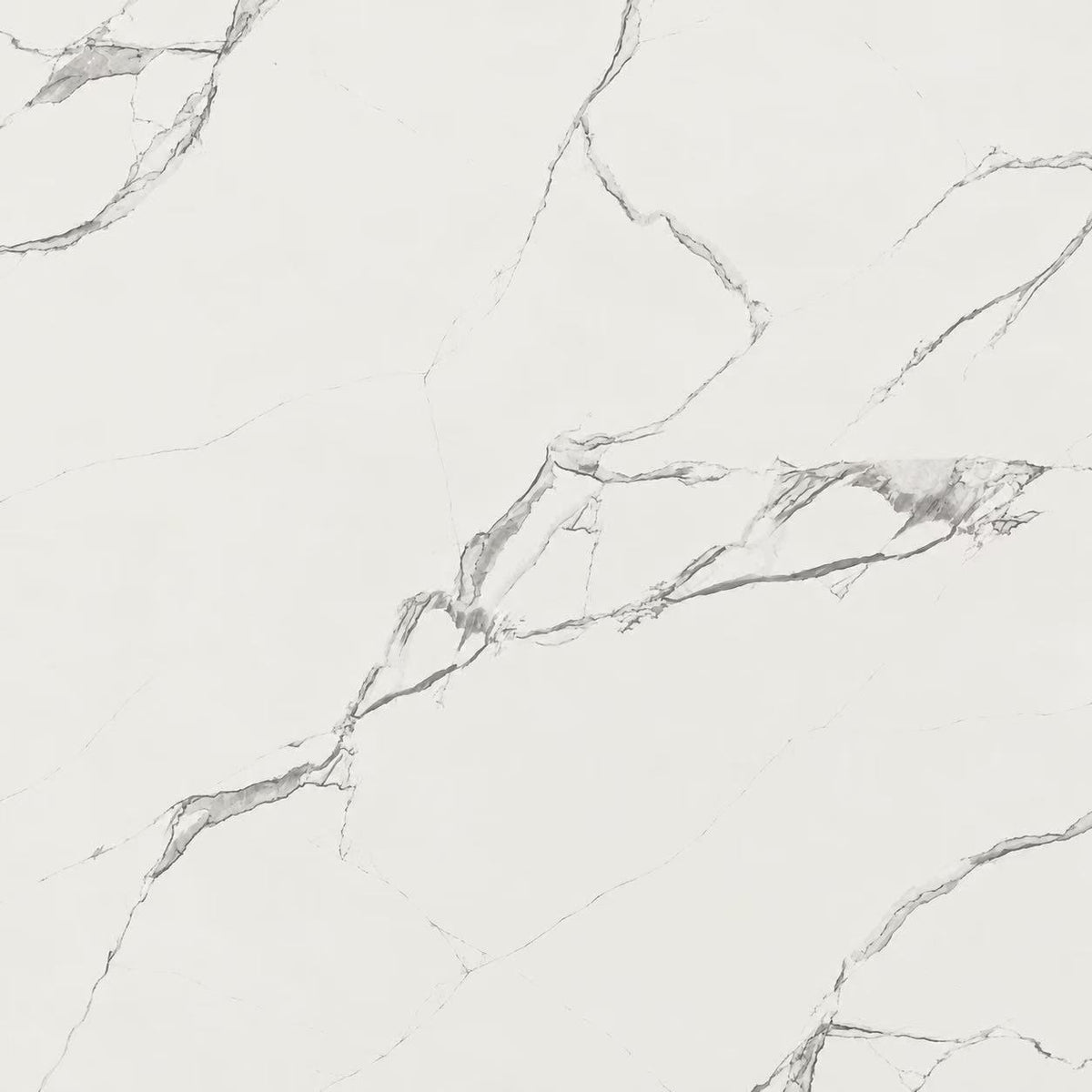 24''X24'' - 272424001 ALCORA BIANCO POL TILE/Price Per SF