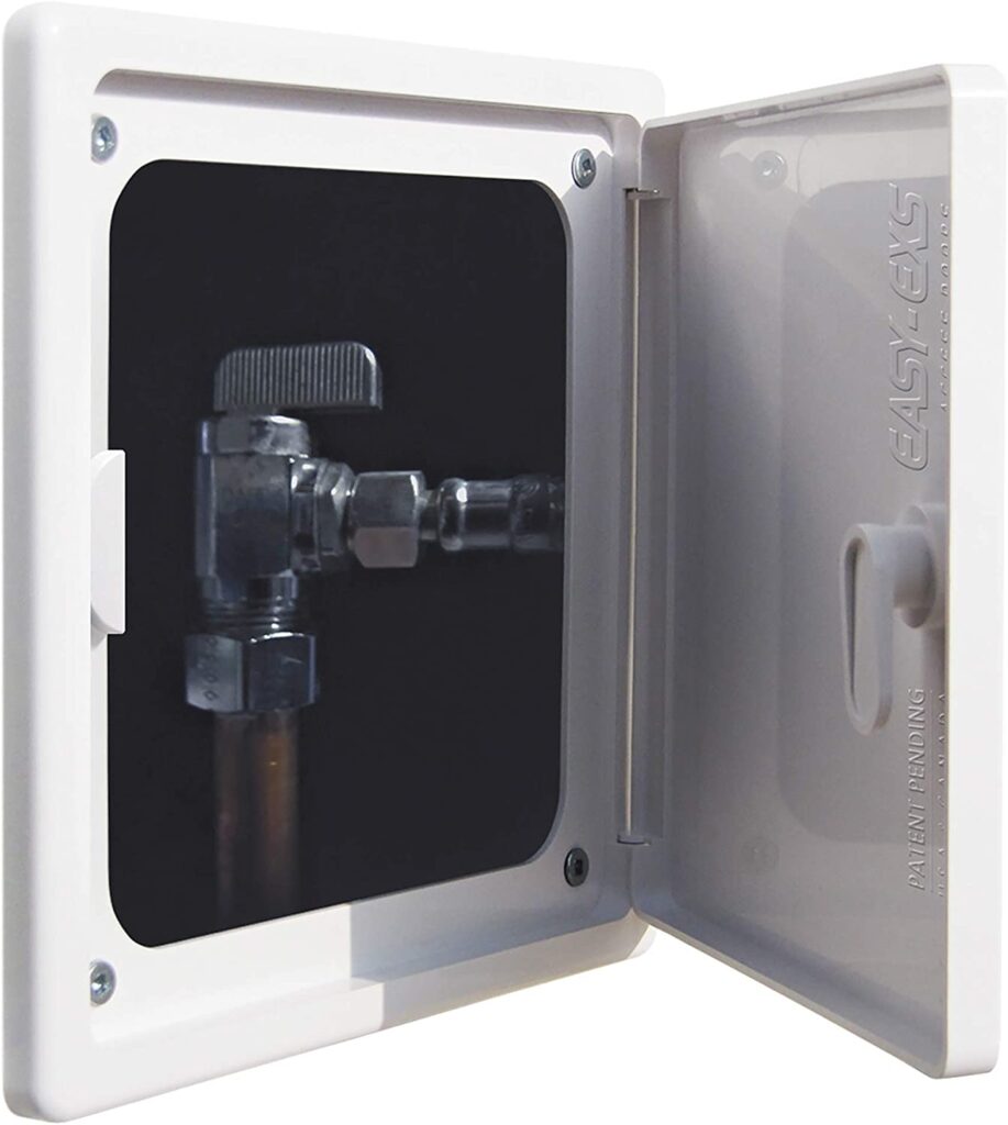 6 in x6 in Easy-Exs Access Door