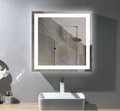 D212-3636 36"x36" LED Mirror
