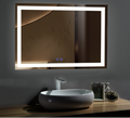 55"X36"LED BATHROOM MIRROR  D205-5536