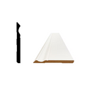 4 In. x 8 Ft. Baseboard