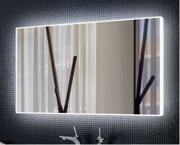 60"X36"LED BATHROOM MIRROR D421-6036A